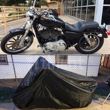 Motorrad Abdeckplane