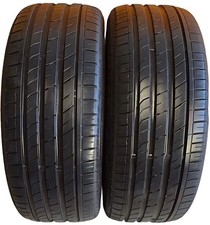 2x Nexen N'Fera SU1 225/45