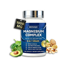 BIOVIGO Magnesium Komplex 1000