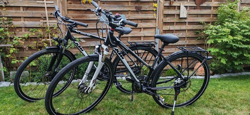 Fahrrad bike trekking - ,