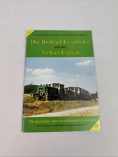 Die Brohltal-Eisenbahn und der