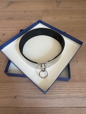 BDSM Edelstahlhalsband