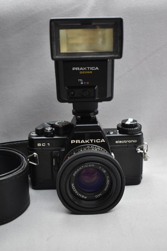 Praktica electronic mit - 1, electronic,