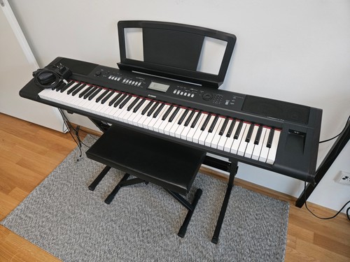 Yamaha piaggero v80 - piaggero, np-v80