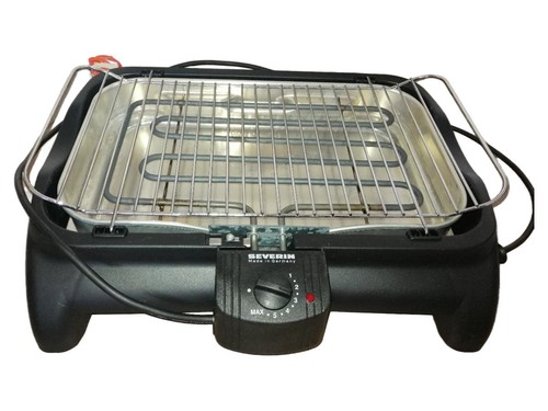 Severin 1510 elektrogrill - severin, pg