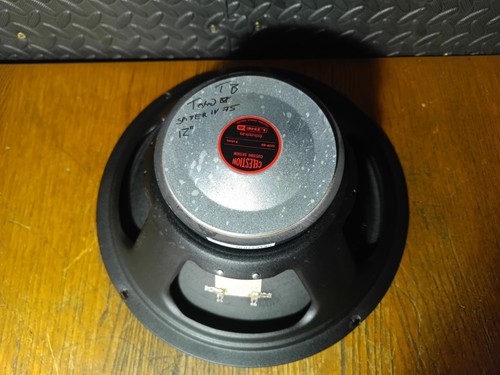 Celestion seventy 80 - 12",