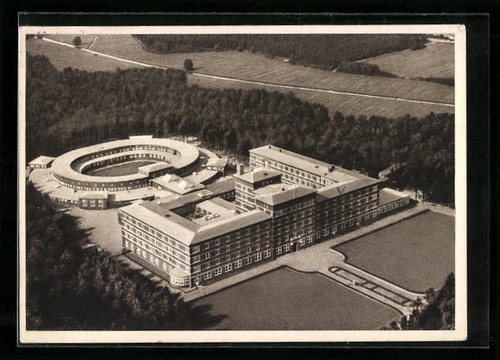 Ansichtskarte bad bramstedt - ansichtskarte,