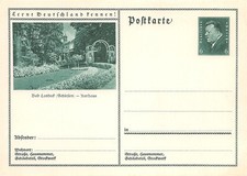 746086) DR Bildganzsache aus