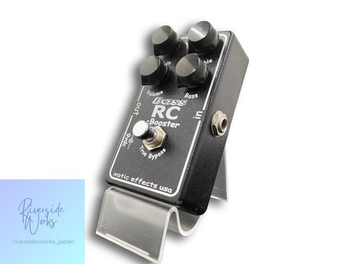 Xotic bass booster - rc,