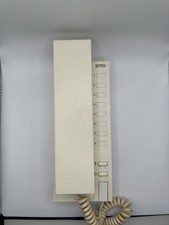 Ritto 6630/00 Wohntelefon elegant weiß Telefon Sprechanlage 6630.00