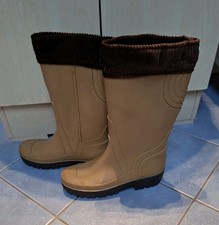 vintage Gummistiefel Phoenix, selten!! Gr.42