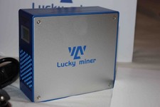 Lucky Miner LV07 mit 1TH/s
