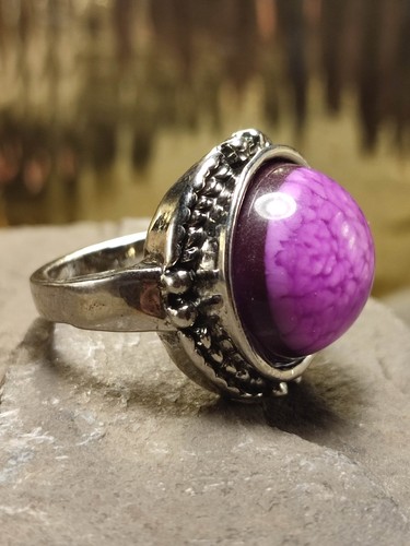 Damen ring in silber - damen, gr