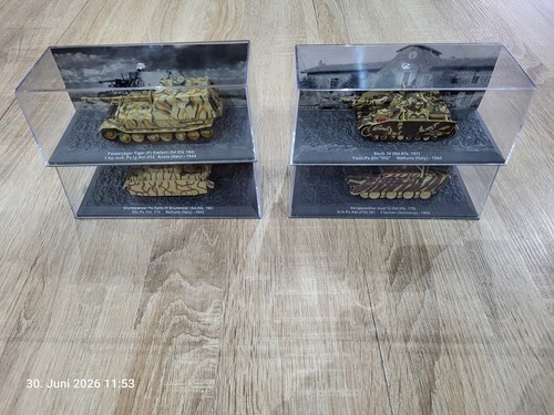 Agostini panzersammlung - agostini,