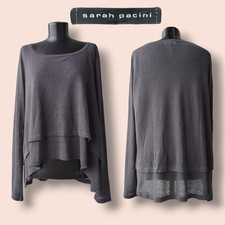 Sarah Pacini Oberteil Langarm