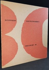 80. Keywords. Sleutelwoorden. Zwart, Piet: