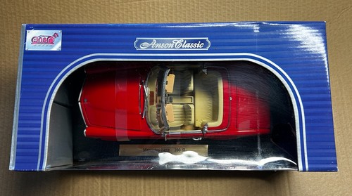 173 anson mercedes benz 190 - #173,
