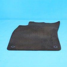 Audi A6 4F C6 Fußmatte vorne links Innenraumteppich Original NG