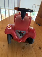 BIG Bobby Car - Rot (800056240)