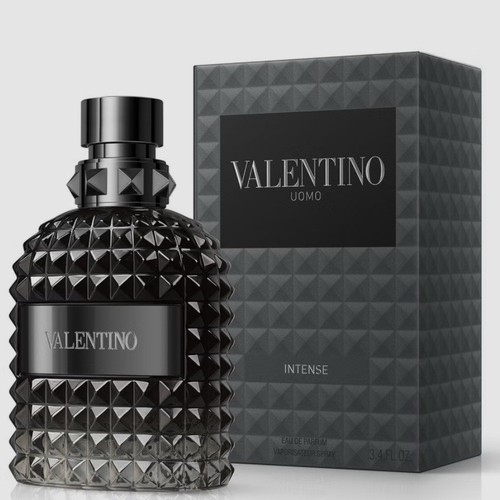Valentino uomo intense 100ml - intense,