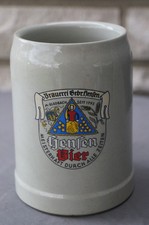 Schöner,älterer Bierkrug von