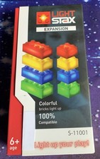 Light Stax Expansion colorful