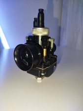 Vergaser Stage 6 MK2 Dellorto Black Edition