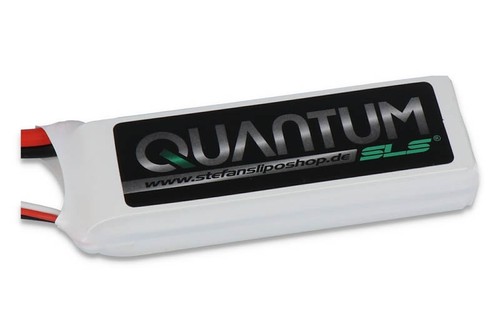 Sls quantum lipo akku 2200mah - sls,
