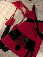 Dessous Set Damen Sexy Paket