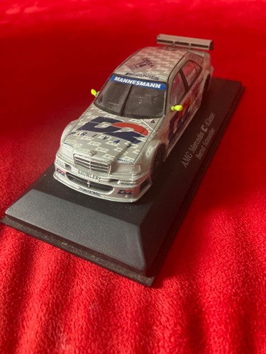 Modellauto amg mercedes - modellauto,