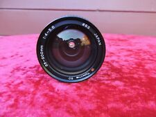 Tokina SD 35-200 mm, 1 : 4-5.6 Japan  für Contax/Yashica