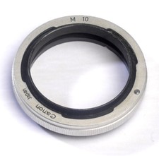 Canon FD/FL Zwischenring 10mm