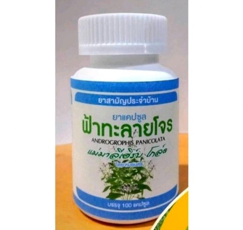 Andrographis extract capsules - andrographis,