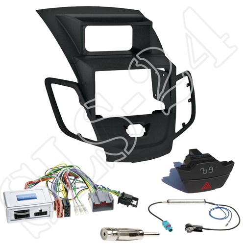 Ford fiesta ja8 - ja8, doppel-din