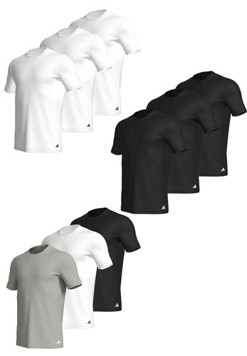 Pack adidas crew neck - 6, er