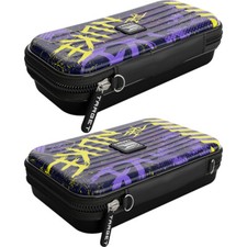 Target Darttasche Dartcase Dartbox Takoma Luke Littler The Nuke Wallet Darts NEU