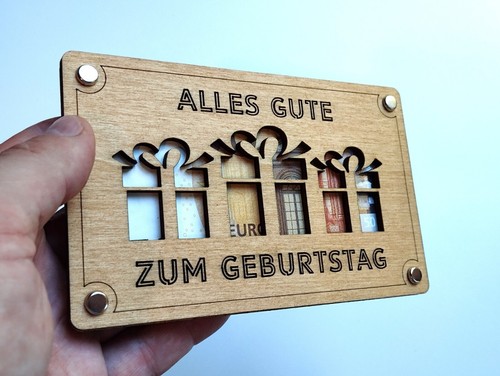 Holz geldgeschenk karte alles - holz-geldgeschenk-karte, "alles