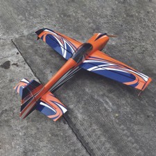 Orange VOTEC 322 76' 35CC-40CC