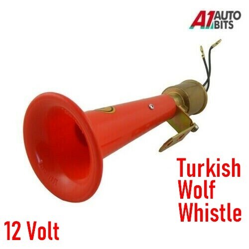 Luft hupenanlage wolf - v,