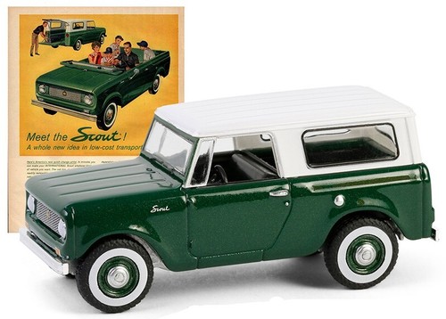 1961 harvester scout - scout, ***