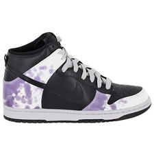 Women Nike Dunk High Premium Sneaker Neu Gr:36,5 Vandal 318676-004 Purple/Black