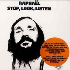Raphael / STOP, LOOK, LISTEN (CD) / Heavenly Sweetness / HS043CD / CD