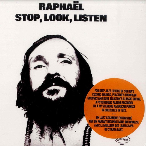 Raphael stop look listen - look,,