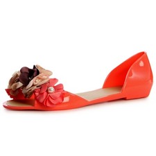 Damen Sandalen Blume