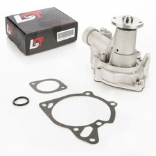 Water Pump Cooling for