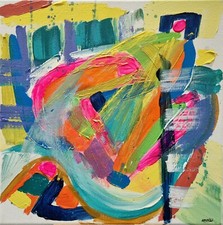 ABSTRAKTE MEERLANDSCHAFT