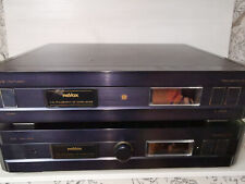 REVOX H5- Vollverstärker+ H6- Tuner und Fernbedienung