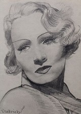 Marlene Dietrich