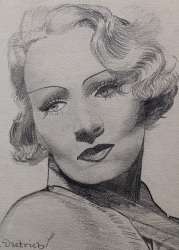 Marlene dietrich - marlene,