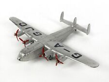Lot 7834 Dinky Toys Nr. 704 Avro York Air Liner Transportflugzeug um 1955 - gut!